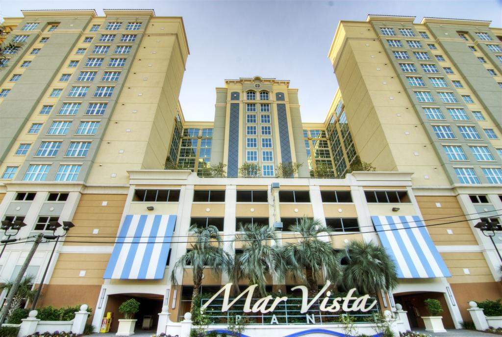 Mar Vista Grande By Palmetto Vacation Rentals Βόρειο Μιρτλ Μπιτς Εξωτερικό φωτογραφία
